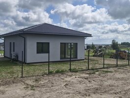 Gyvenamasis namas Klaipėdos rajono sav., Slengiuose, Vėtrų g.
