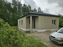 Sodo namas Klaipėdos rajono sav., Šnaukštuose