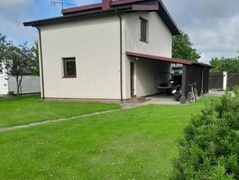 Sodo namas Klaipėdos rajono sav., Žiaukos