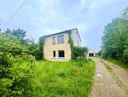 Gyvenamasis namas Biržų rajono sav., Pasvaliečiuose, Ąžuolų g.