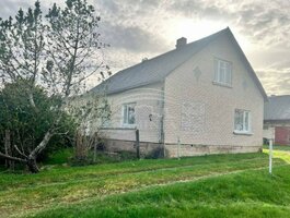 Sodyba Kretingos rajono sav., Laukžemėje