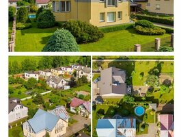 Gyvenamasis namas Panevėžio rajono sav., Staniūnuose, Riešutų g.