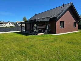 Gyvenamasis namas Kretingos rajono sav., Kartenoje