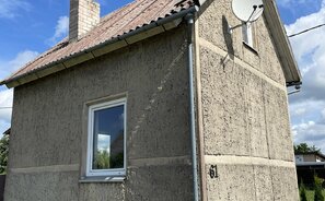 Sodo namas Klaipėdos rajono sav., Dercekliuose, Nidos g.