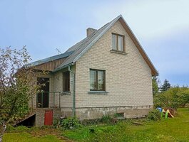 Sodo namas Klaipėdos rajono sav., Dercekliuose