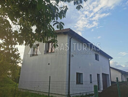 Sodo namas Klaipėdos rajono sav., Šernuose