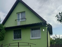 Sodo namas Klaipėdos rajono sav., Lingiuose
