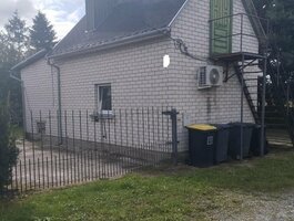 Sodo namas Klaipėdos rajono sav., Leliuose