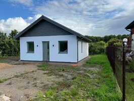 Sodo namas Klaipėdos rajono sav., Vaiteliuose, Raktažolių g.