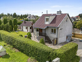Gyvenamasis namas Šiaulių rajono sav., Noreikiuose, Ramunių g.