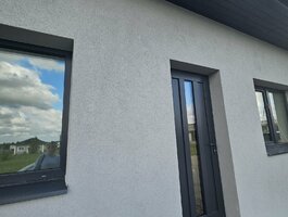 Gyvenamasis namas Klaipėdos rajono sav., Slengiuose, Vėtrų g.