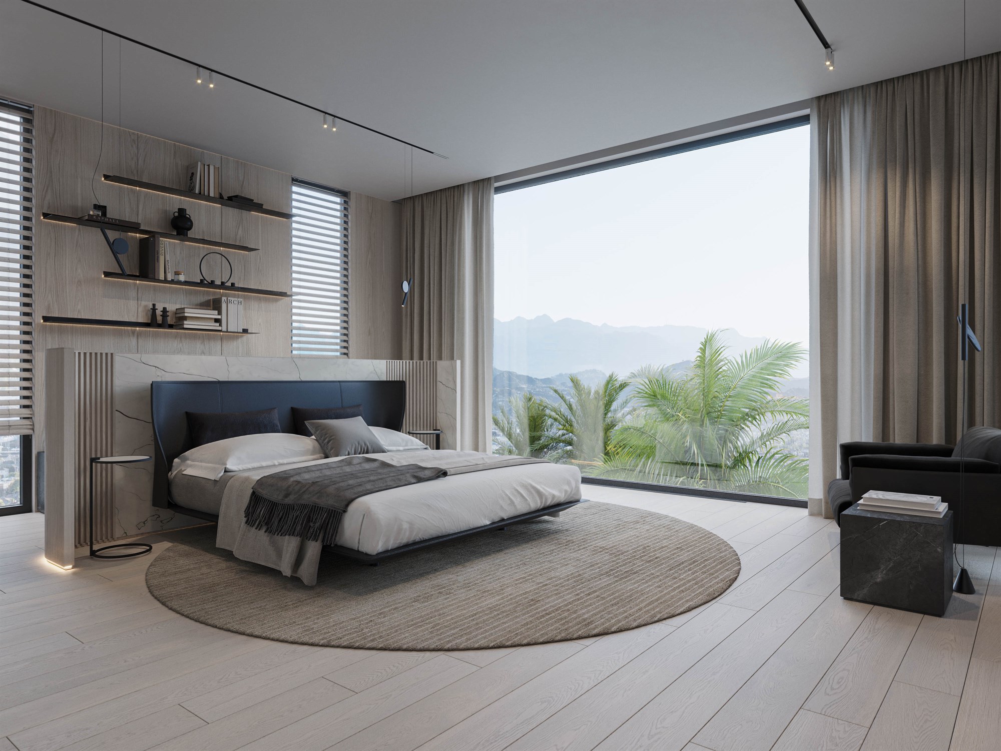 Apartamentai Los Angeles 