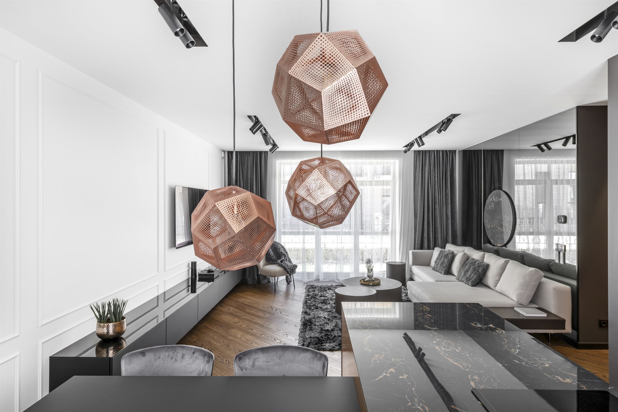 Copper apartamentai Vilniuje