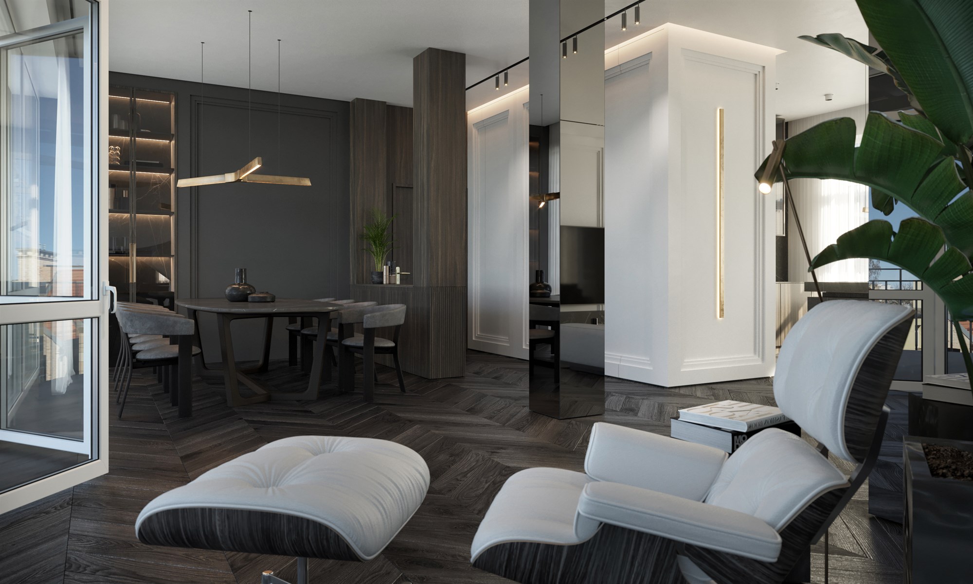 Serenity apartamentai Vilniuje